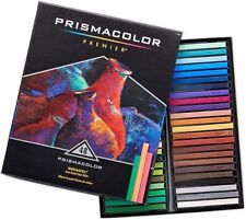 Pacote com 48 palitos de cor pastel firmes Prismacolor Premier Nupastel USADOS, usado comprar usado  Enviando para Brazil