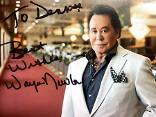 Wayne newton signed gebraucht kaufen  Hannover