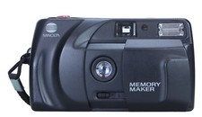 Minolta memory maker d'occasion  Paris XX