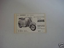 Advertising pubblicità 1950 usato  Salerno