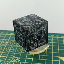 Star trek borg for sale  HAILSHAM