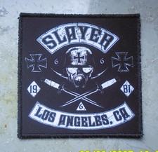 Slayer 1981 los gebraucht kaufen  Weimar