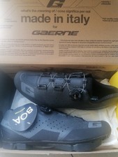 Gaerne chaussure cyclisme d'occasion  Baho