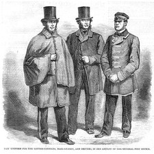 New uniform post for sale  GLASGOW