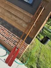 Antique rowboat oars for sale  Marine City
