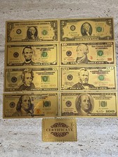 Banconote dollari foglia usato Banconote dollari foglia usato  Italia