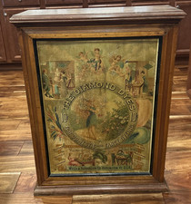 Diamond dyes display for sale  Temecula