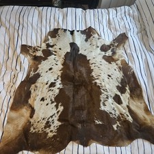 Large tricolor cowhide for sale  Fort Lauderdale