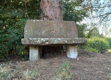 Antique carved stone for sale Antique carved stone for sale  CHESHAM