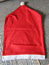 Christmas santa hat for sale  WREXHAM
