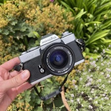 Minolta xd5 35mm for sale  READING