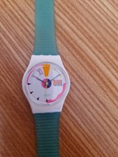 Orologio swatchlinea original usato  Milano