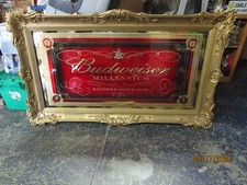 Budweiser millennium gold for sale  Riverview