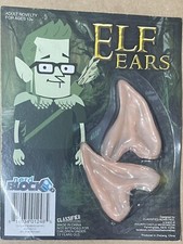 Elf ears cosplay for sale  BIRMINGHAM