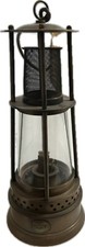 Miners oil lantern for sale  Rowlett