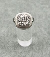 925 silberring zirkonia gebraucht kaufen  Kerpen