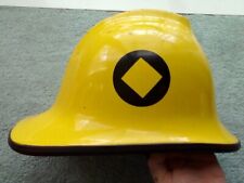 Vintage fireman helmet for sale  STAFFORD