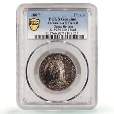 Great britain florin d'occasion  Paris IX