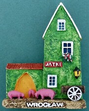 Souvenir fridge magnet for sale  LONDON