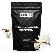 Protein pulver 1000g gebraucht kaufen  Bonn