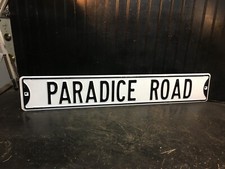 Paradice road metal for sale  Mount Holly Springs