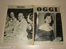 Oggi 1950 jean usato  Italia