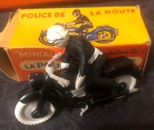 Miniature moto pilote d'occasion  Sanary-sur-Mer