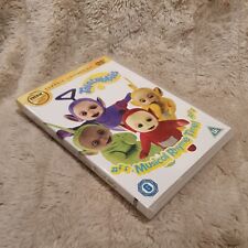 Teletubbies musical rhyme for sale  BISHOP'S STORTFORD