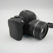 Câmera digital 4K com zoom óptico 12X 72MP câmera DSLR para fotografia comprar usado  Enviando para Brazil