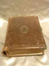 Ancien album livres d'occasion  Équeurdreville-Hainneville