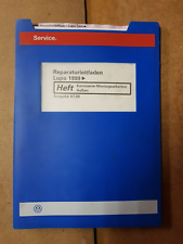 Reparaturanleitung lupo 1999 gebraucht kaufen  Ludwigslust