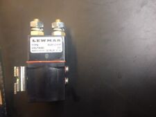 Lewmar winch contactor for sale  DOVER