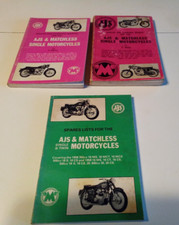Matchless ajs matchless for sale  Hudson