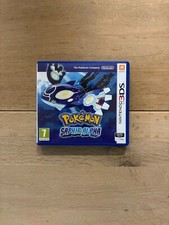 Pokemon saphir alpha d'occasion  La Rochelle