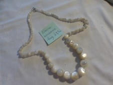 Ancien collier perles d'occasion  Clermont-Ferrand-