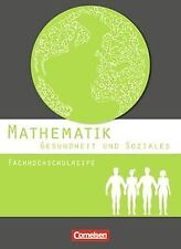 Mathematik fachhochschulreife  gebraucht kaufen  Berlin