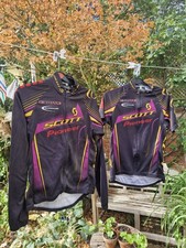 Scott cycling tops for sale  SOUTHPORT