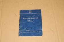 Simson moped sr2e gebraucht kaufen Simson moped sr2e gebraucht kaufen  Ruhland