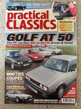 Practical classics magazine for sale  PORTSMOUTH