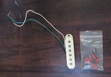 FENDER SAMARIUM COBALTO SILENCIOSO CAPTADOR DE PESCOÇO +6 PARAFUSOS DE MONTAGEM SCN comprar usado  Enviando para Brazil