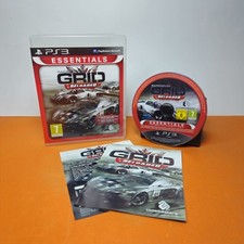 Grid race driver usato  Roma