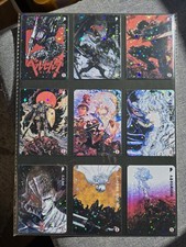 Cartes berserk kentaro d'occasion  Gallardon