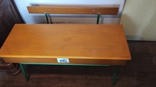 Bureau écolier restauré d'occasion  Plumelec
