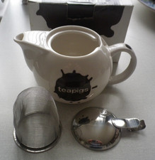 Teapigs infuser white for sale  MARGATE