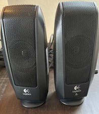 Logitech s120 2.0 for sale  Tavares