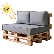 Palettenkissen gartenkissen be gebraucht kaufen  Vohenstrauß
