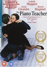 Piano teacher dvd for sale  ROSSENDALE