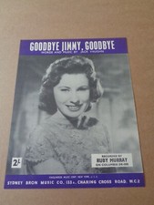 Ruby murray goodbye for sale  WORTHING