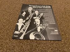 Jbf32 advert 11x8 for sale  UK