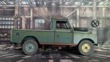 Barn find restored for sale  BASINGSTOKE